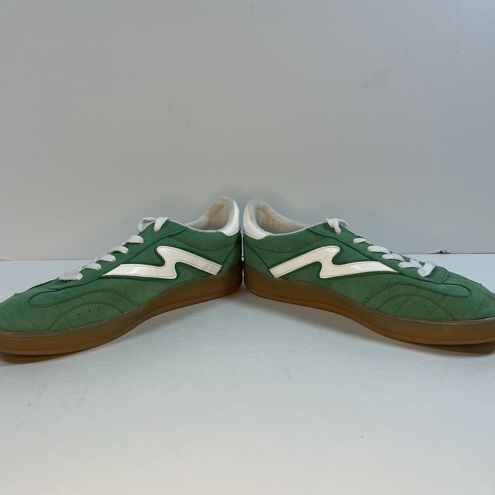 Madden Girl GIIA Green Casual Fashion Sneakers Women's Size 9M - Picture 10 of 12